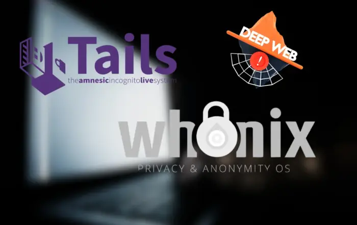 إكتشف الفارق بين Tails و Whonix للوصول الآمن للويب المظلم