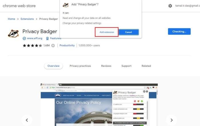 كيفية استخدام Privacy Badger لحماية بياناتك على Chrome في 2024