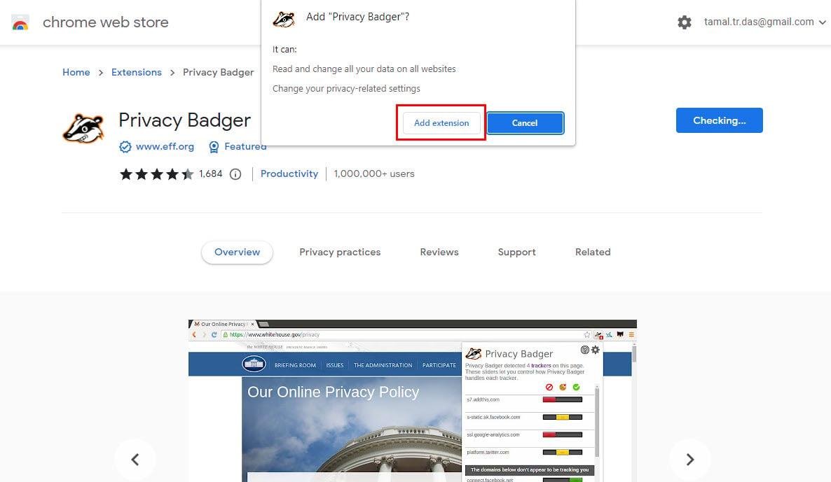 كيفية استخدام Privacy Badger لحماية بياناتك على Chrome في 2024