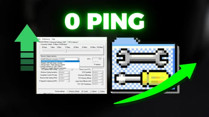 تحديث وتعزيز سرعة الإنترنت والـ Ping باستخدام TCP Optimizer. دليل خطوة بخطوة لتجربة ويب أسرع! 2024