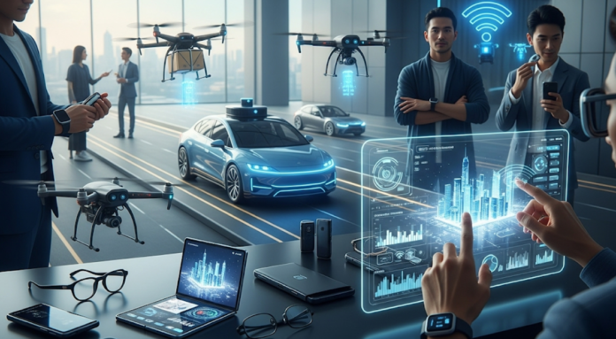 10 تقنيات ناشئة ستغير حياتك في 2025