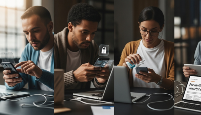 كيفية حماية هاتفك الذكي من الاختراق: 10 خطوات مهمة