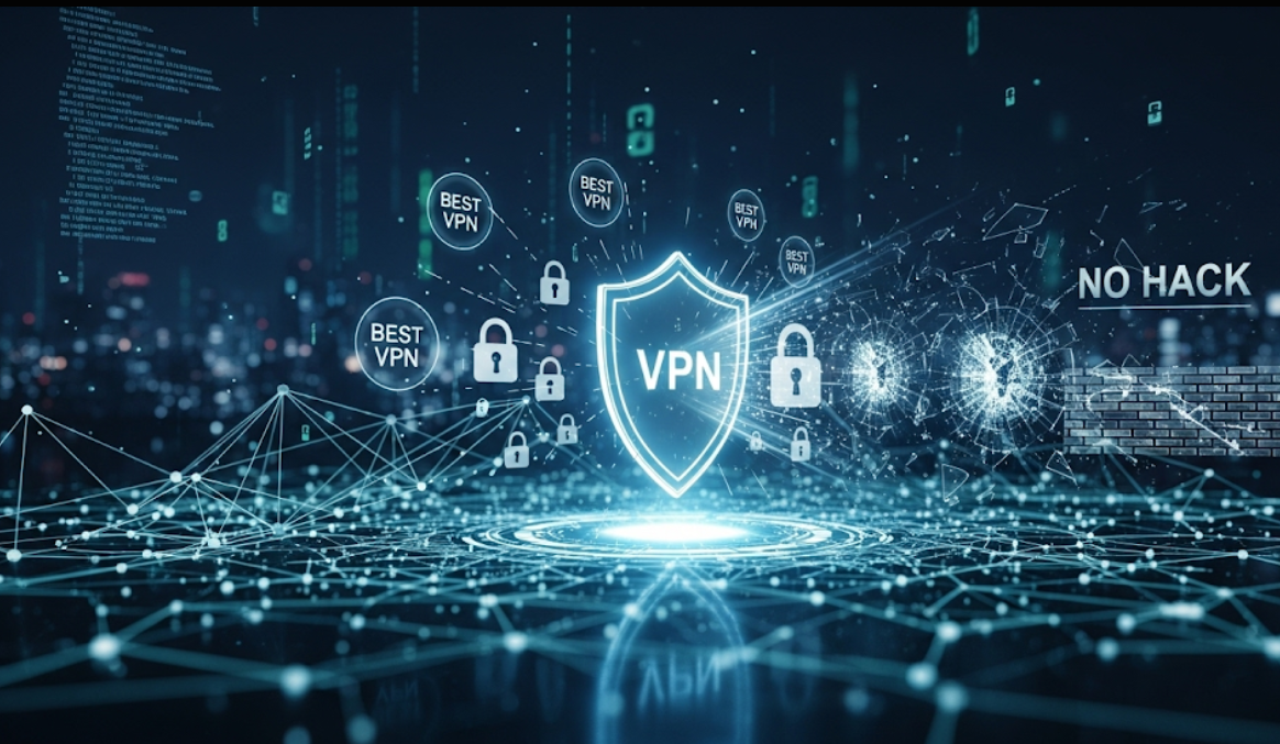 أهمية الشبكات الخاصة الافتراضية (VPN) وأفضل 10 خدمات