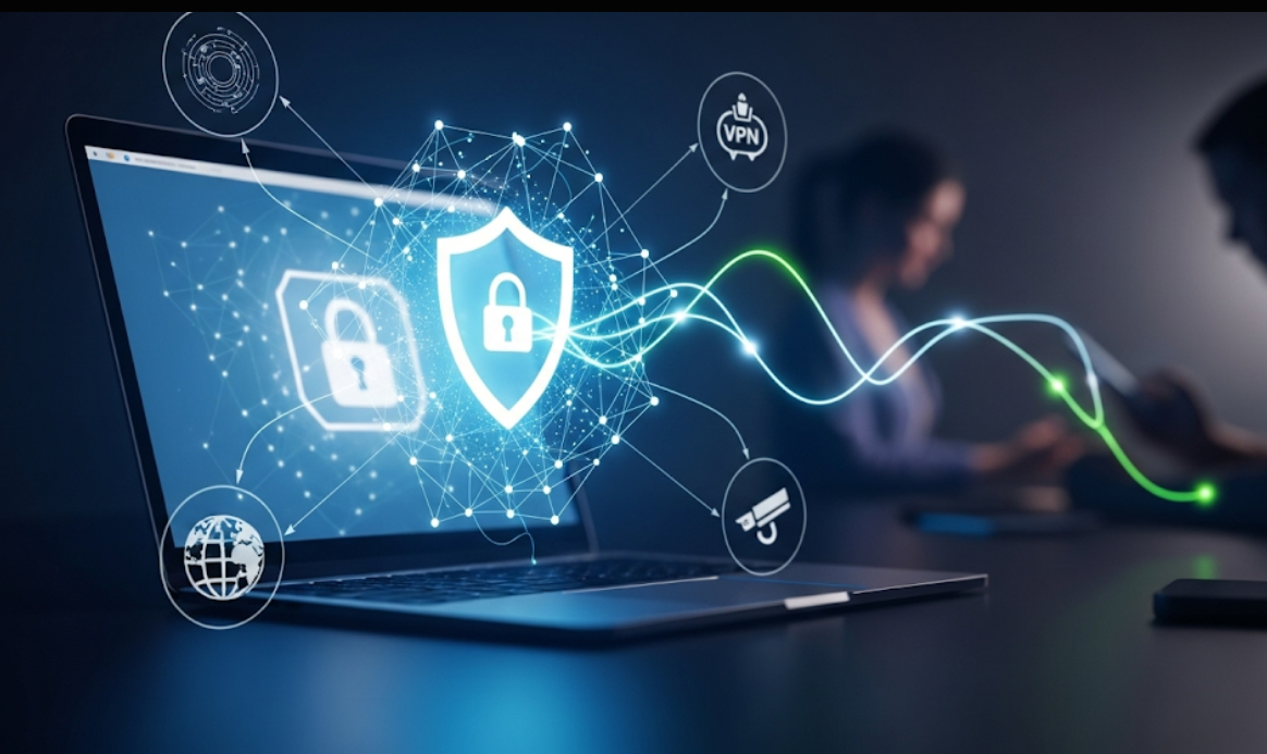 أهمية الشبكات الخاصة الافتراضية (VPN) وأفضل 10 خدمات