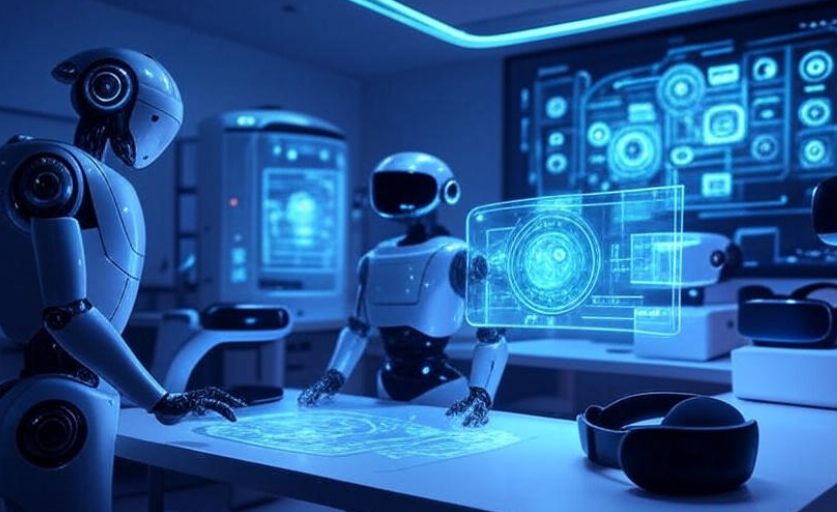 10 اتجاهات تكنولوجية رائدة في 2025